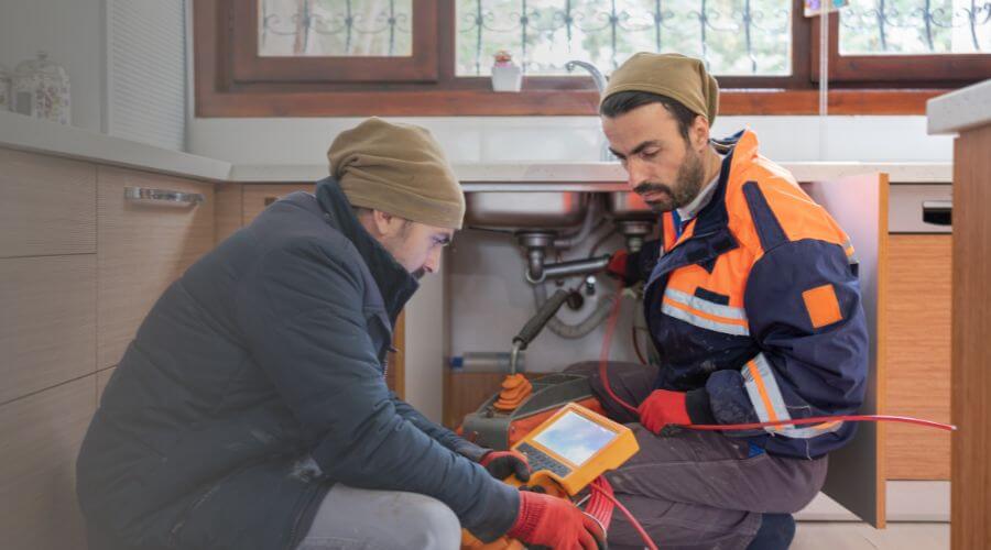 Professional Tankless Water Heater Installation in Thornton, PA